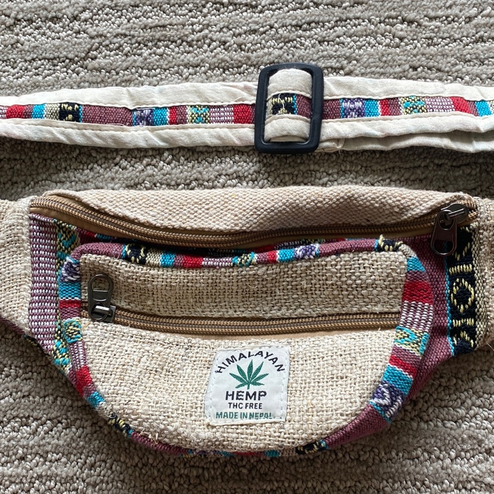 NWOT Himalayan Sling/Waist Bag